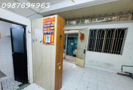 QUẬN 8 HƯNG PHÚ 4 TẦNG CỰC HIẾM NGANG 4.3M GẦN MẶT TIỀN KHÔNG QUY HOẠCH 3PN 3.xT